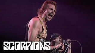 Watch Scorpions Crazy World video