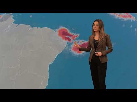 Previsão do tempo: Onde vai ter chuva nos próximos dias? | Canal Rural