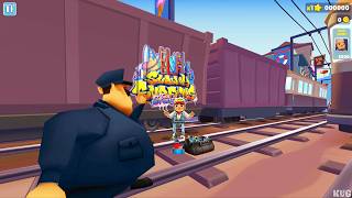 Subway Surfers (2024) - San Francisco Gameplay (PC UHD) [4K60FPS] screenshot 3