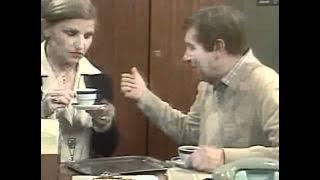 Samo za dvoje, tv komedija (Miodrag Petrović Čkalja, 31.12.1980)