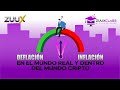 INFLACIÓN Y DEFLACIÓN (En el mundo real y dentro del mundo cripto)