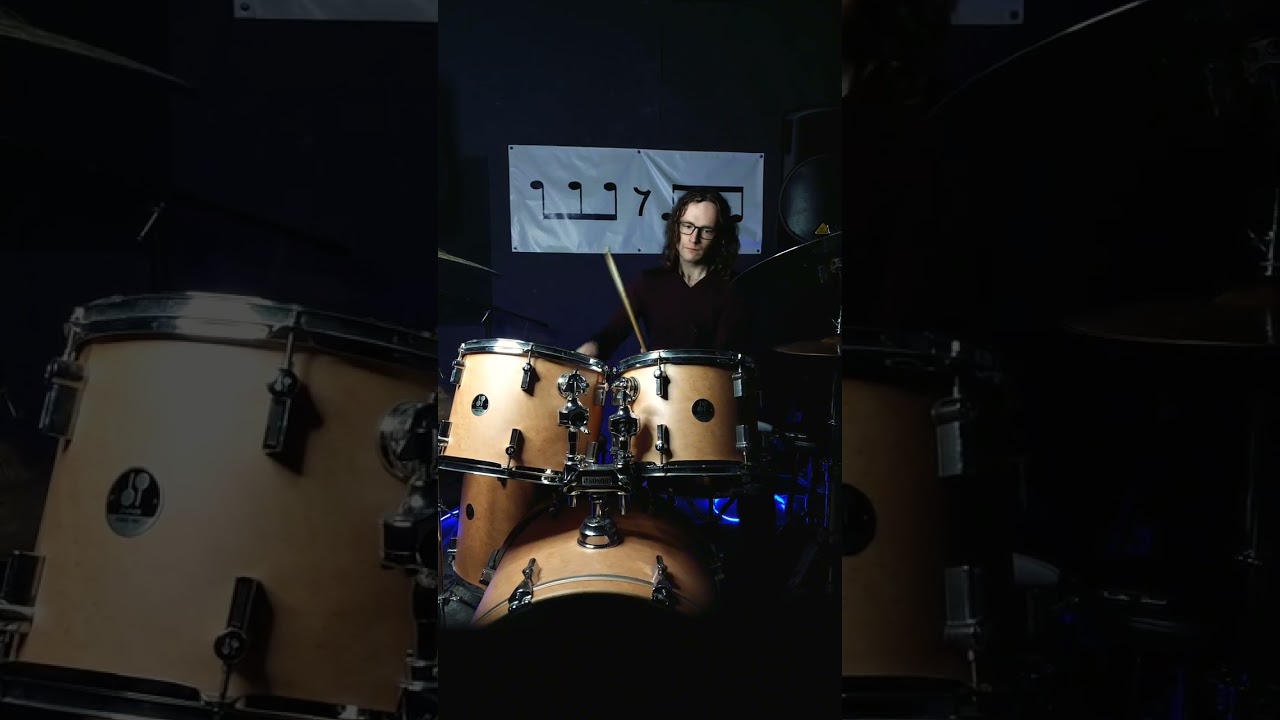 Metallica — The Four Horsemen drum cover