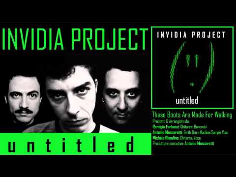 Invidia Project - These Boots Are Made For Walking...