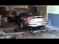 2002 Camaro Z28 SS Dyno Run
