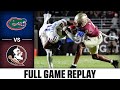 Florida Vs Florida State Full Game Replay 2024 ACC Football Florida Vs Florida State Full Game Replay 2024 ACC Football