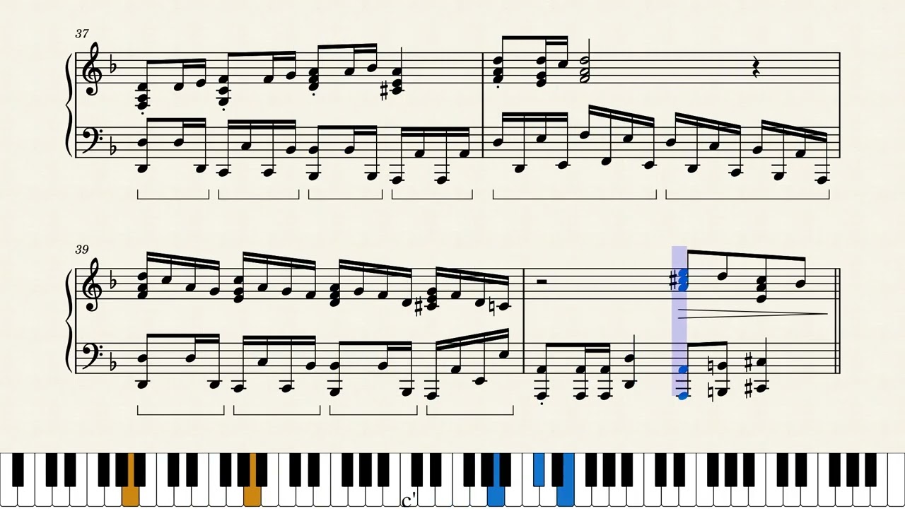 Mines Ahoy! (Solo Piano Arrangement) – Minesweeper Plus OST