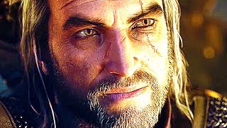 GWENT THE WITCHER Card Game Cinematic Trailer (2017)