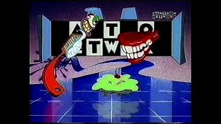 Cartoon Network Adászárás - Tcm Adáskezdés, Ajánló Részlet - 2004