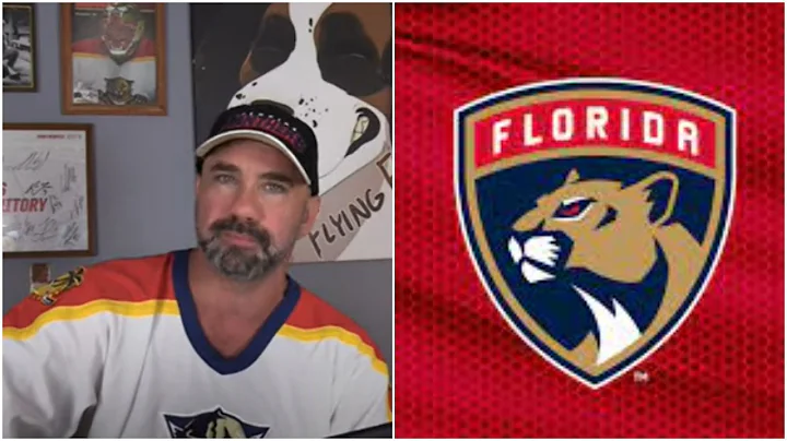 Florida Panthers Interviewing Coaching Candidates ...