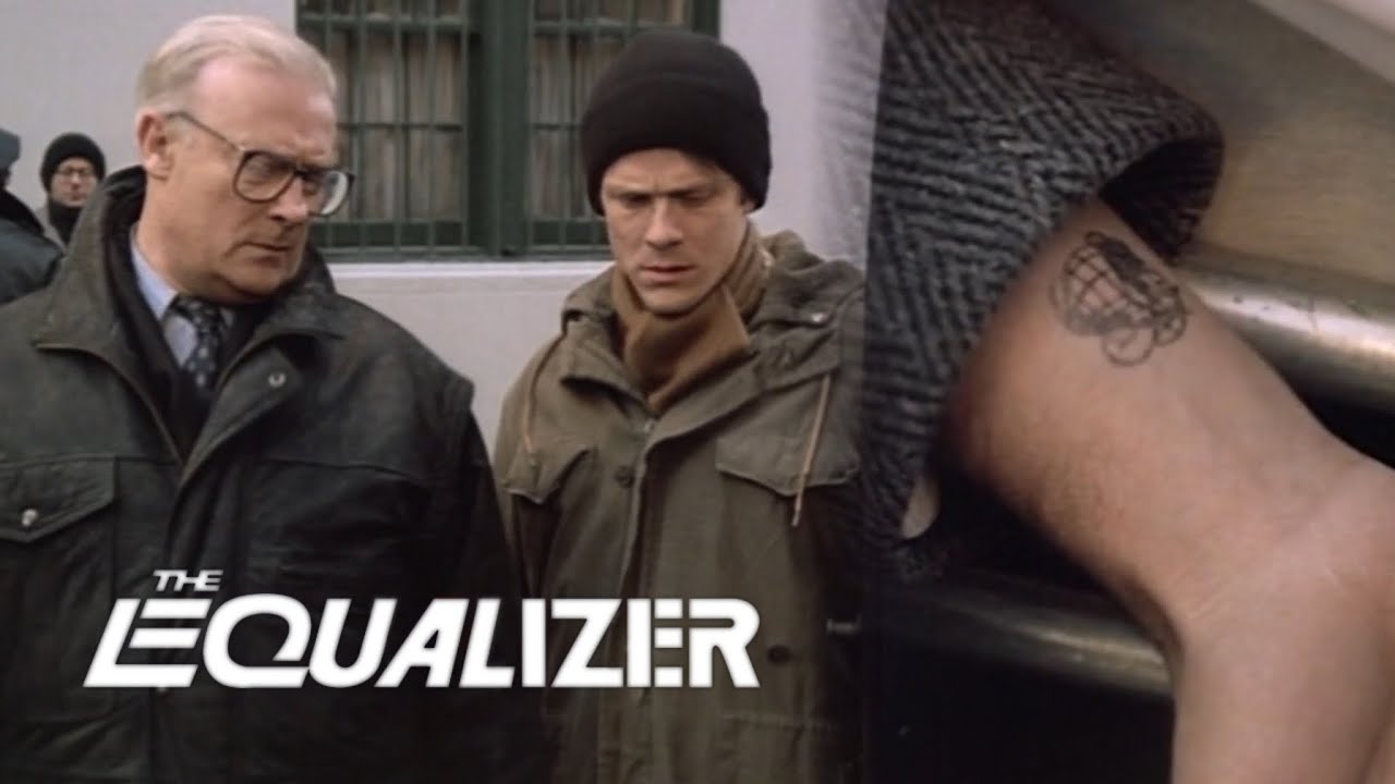 The Tattoo Case THE EQUALIZER YouTube
