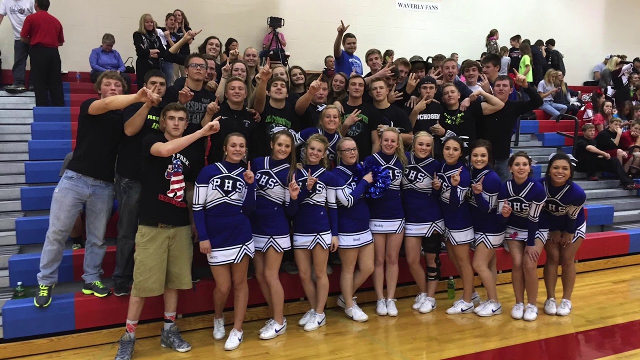 to Plattsmouth High School YouTube