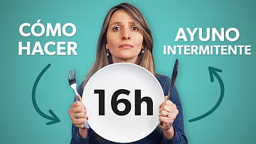 ¿Cómo hacer que el ayuno funcione?