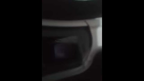 Skyzone SKY02S Black Screen problem - DAMMMM