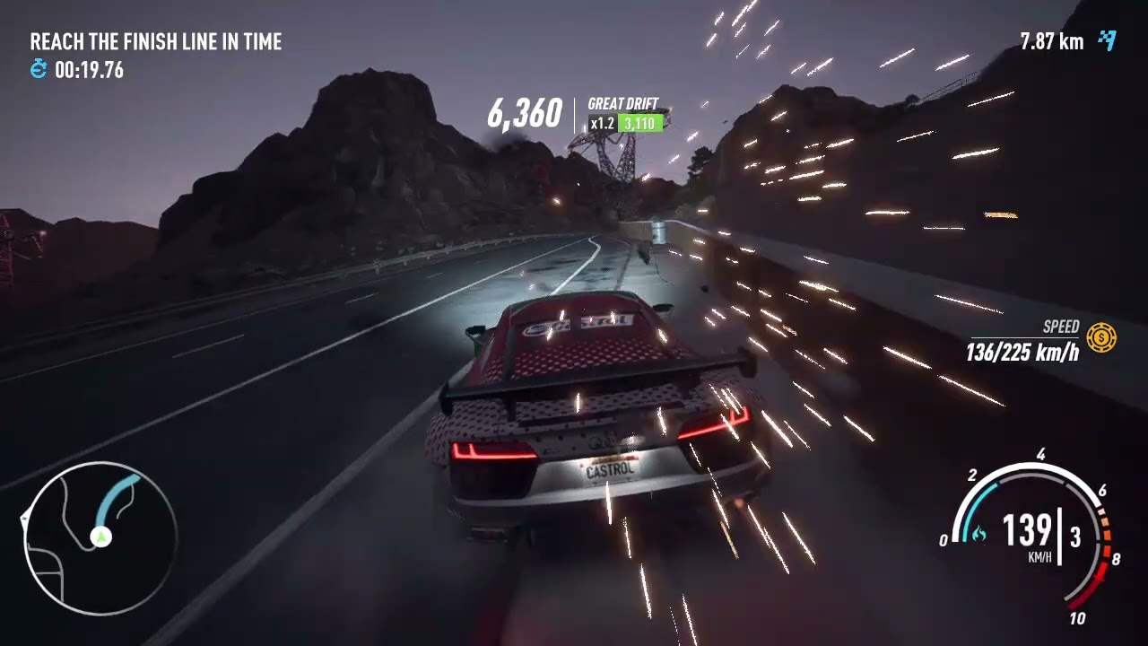 Need for Speed™ Payback  Walkthrough part  30