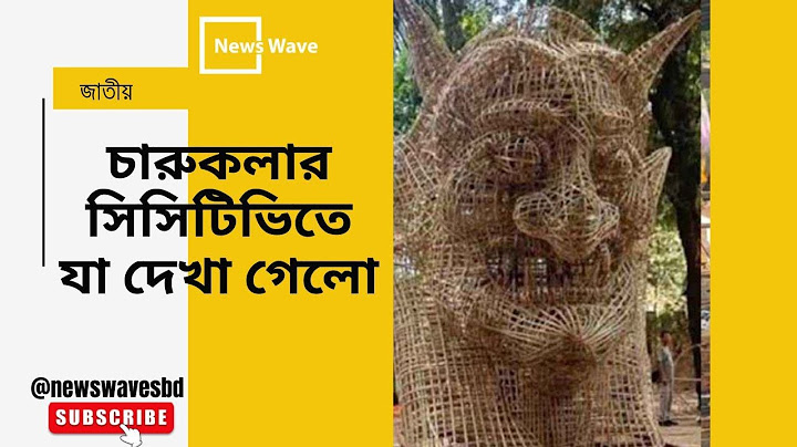 ফ্যাসিবাদের মুখাকৃতিতে যেভাবে আগুন দেয়া হয় | Charukala Fire CCTV footage | NewsWave