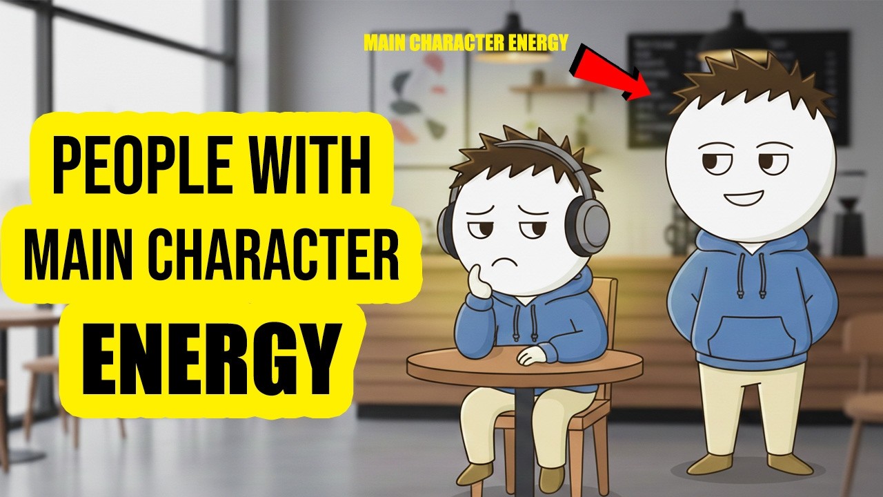 Психология энергии главного героя