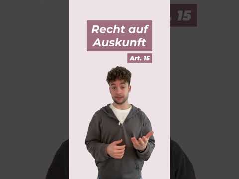 1. Welche personenbezogenen Daten werden erfasst?