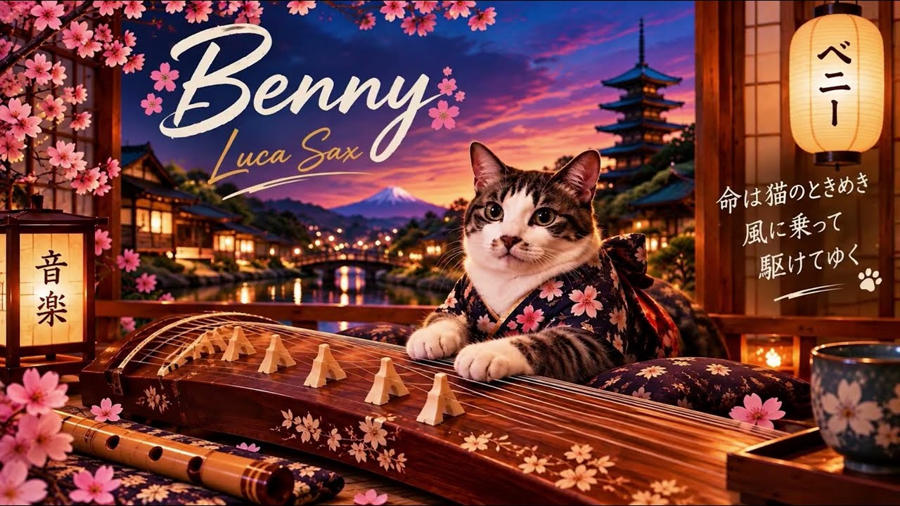 ベニー様 Benny Japan Version - YouTube