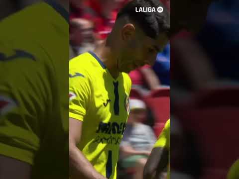 A Y ☕️ Z E #MallorcaVillarreal | #LaLigaHighlights — football highlights