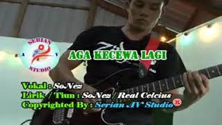 Aga kecewa lagi by The Real Celcius