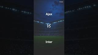Ajax vs Inter - 17-09-2025