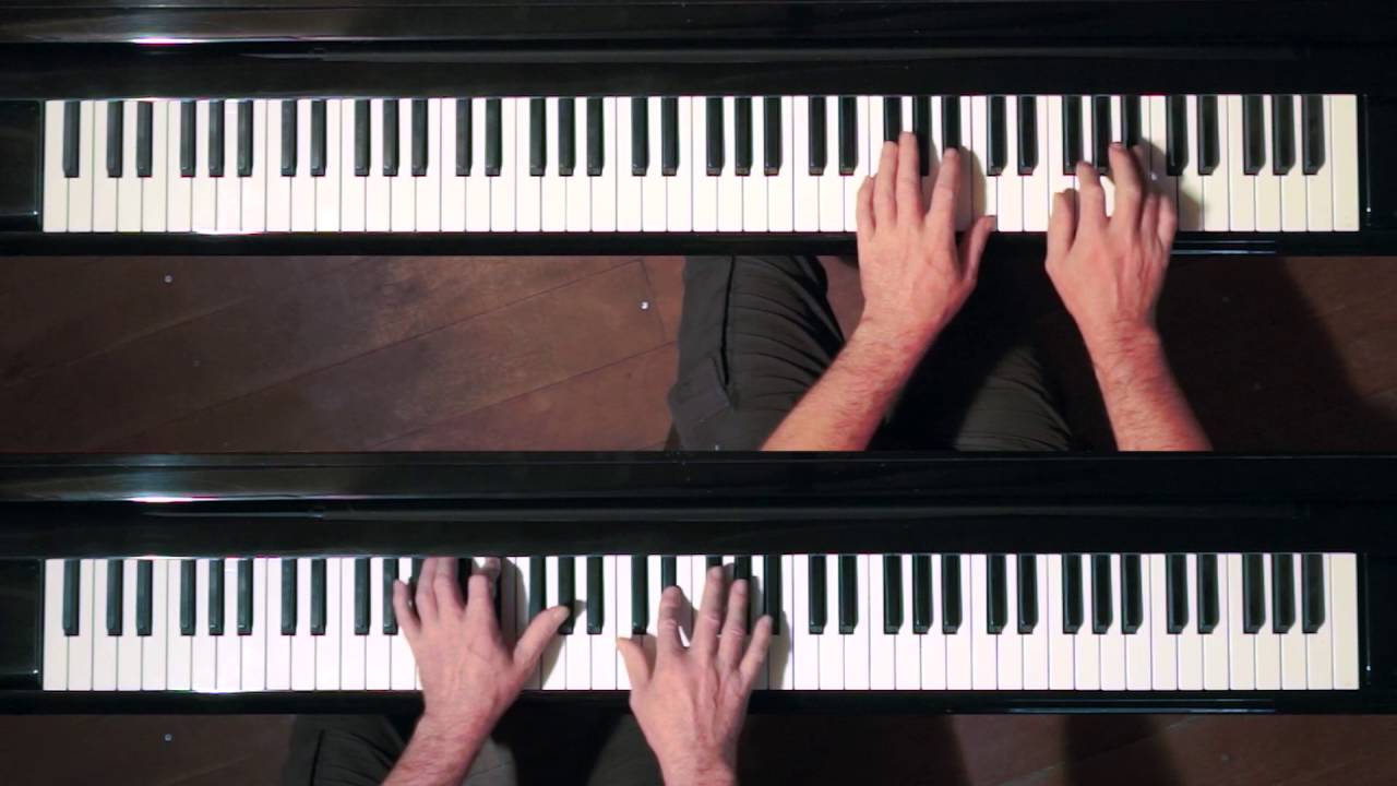 Mayumi Kato "Le coucher du soleil" PIANO DUET