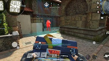 Trip sensor Legendary C4 - BOM - 11 Kill effect Gameplay @codm