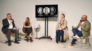 Aritco Talk - Embedding Wellness in Our High-tech Homes - Downtown Design Dubai 2021