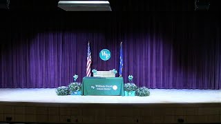 William Floyd Middle School 8th Grade Academic Awards Ceremony
