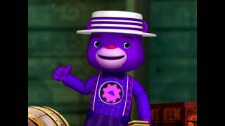 Team Umizoomi - Dub Sample (British English, Non PAL)