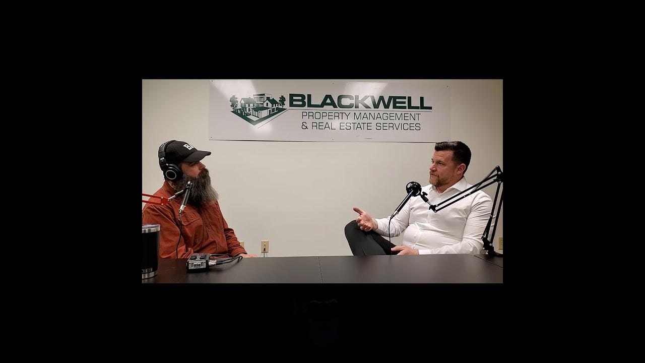 EP.61 Patrick Blood Owner of Blackwell Property Management YouTube