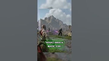 ❓ Wat gebeurt er als je de Draupnir-speer niet gebruikt? ❓#godofwar #kratos #godofwarragnarok