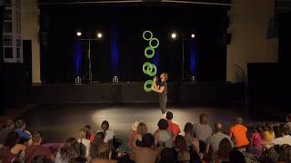 Earrings In Toulouse