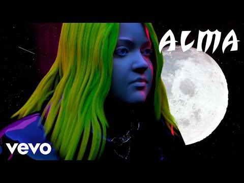 ALMA - Summer (Lyric Video)