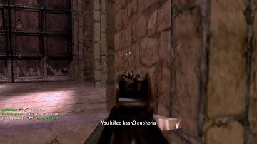 CoD4 // TRAXXX SMG FRAPS TEST 60 FPS