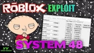 NEW ROBLOX EXPLOIT - SYSTEM48 (TRIAL!) LEVEL 7 EXPLOIT w/ QUICK COMMANDS CAMA!