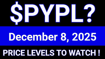 PYPL Stock (PayPal Holdings, Inc.) PYPL Stock Analysis | December 8, 2025
