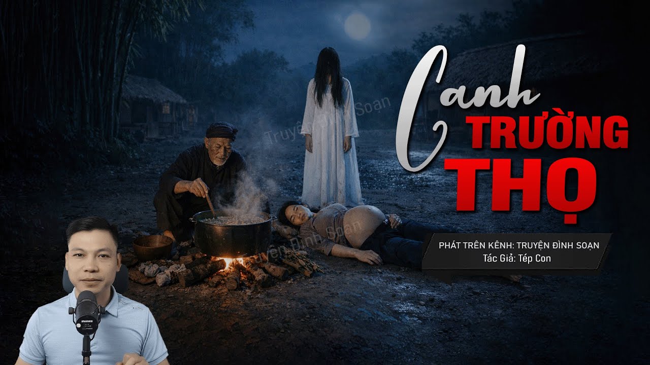 Truyện Ma Đình Soạn Mới: CANH TRƯỜNG THỌ – Thầy Lang Huân Gieo Ác Nghiệp Nuôi Thai Quỷ Đổi Thọ