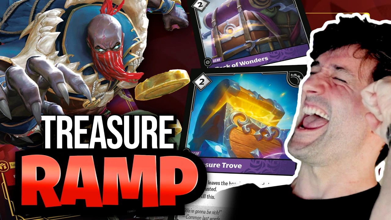 The HIGHEST WINRATE Pyke Deck I Have Ever Played! | Riftbound
