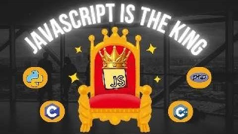 Why JavaScript is the Best Programming Language to Learn in 2025?
