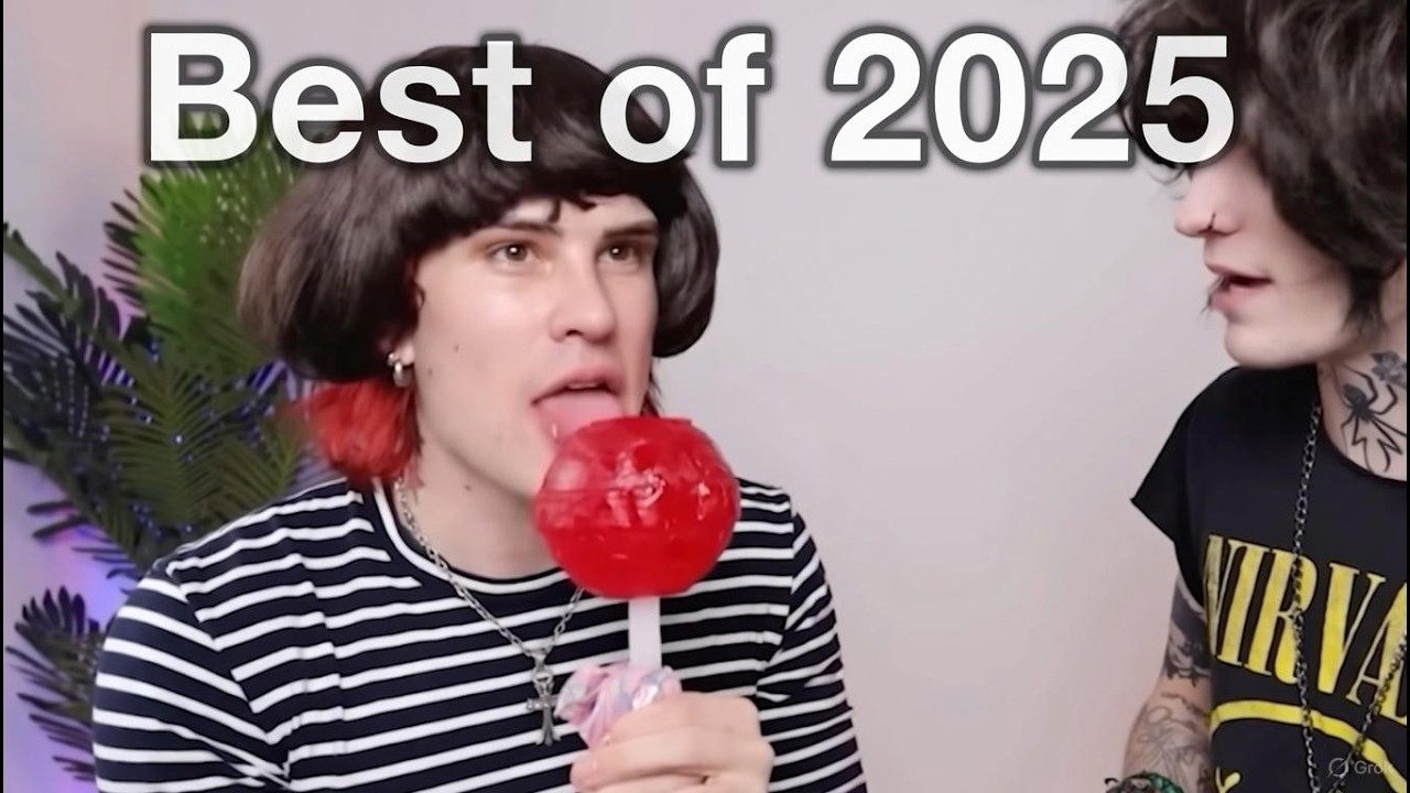 Jake Webber (Best Moments of 2025)