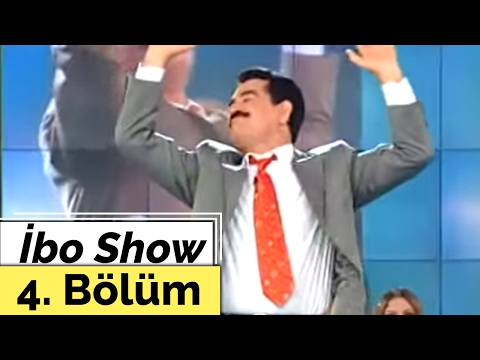 Hakan Altun - İzel - Yılmaz Erdoğan - İbo Show - 4. Bölüm (2000)