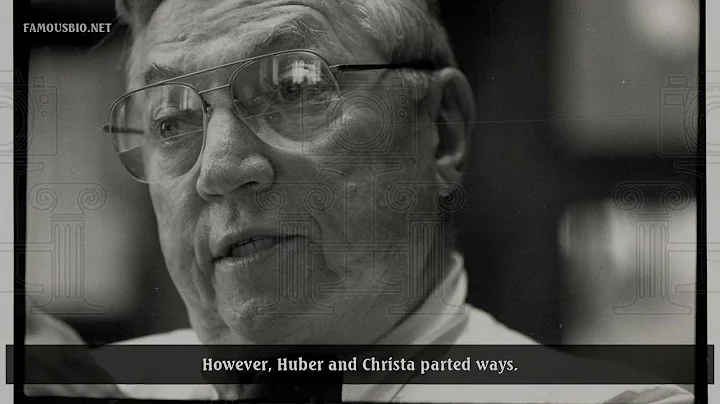 Who is Robert Huber? Robert Huber biography and ti...
