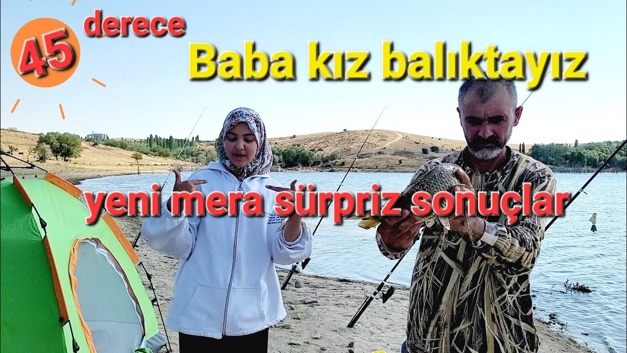 Yeni mera bizi şaşırttı....?#carpfishing #fishing #sazanavi #doğa #babakiz