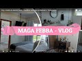 Vlog - Faxina do quarto/ Suíte - Pastilhas Adesivas no Banheiro / Testemunho