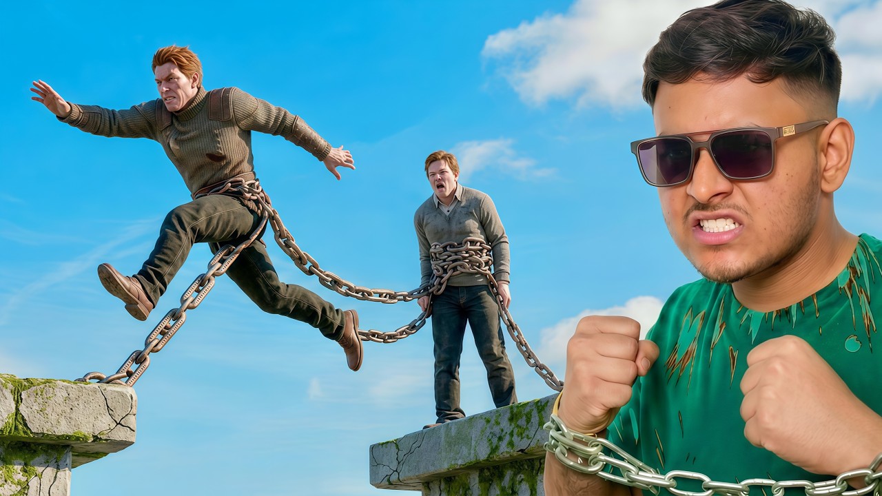 CHAIN TOGETHER WITH MVP VISHU  #shortslive#shortsfeed #shots @MVPVISHU