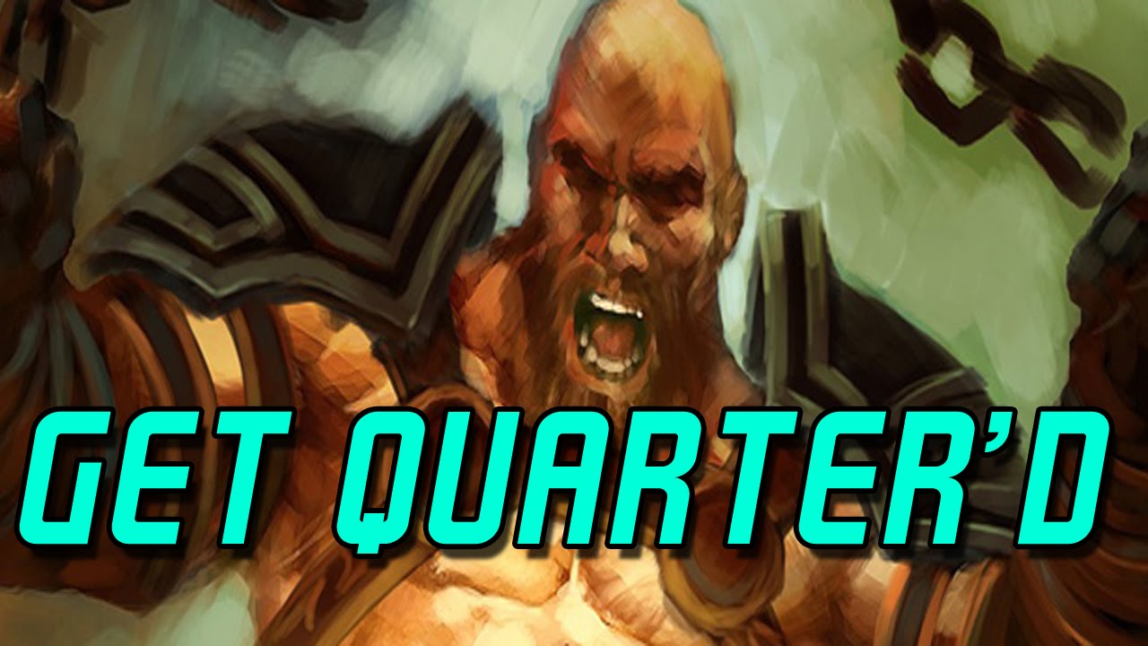 Hearthstone GvG Ranked: Quartermaster is AMAZING