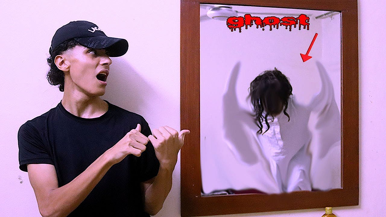 فى بيتنا شبح - ghost