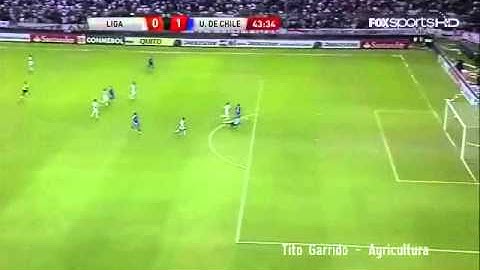 Liga De Chile