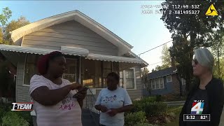 ‘You’re going to be investigated for fraud’: Bodycam shows moments JSO first encounters accused ...